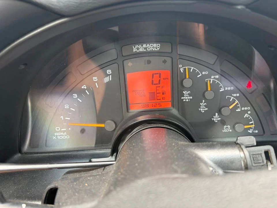 1994 Chevrolet Corvette C4 - Image 8 of 11