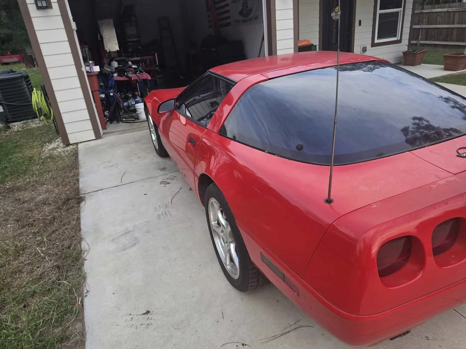 1994 Chevrolet Corvette C4 - Image 5 of 8