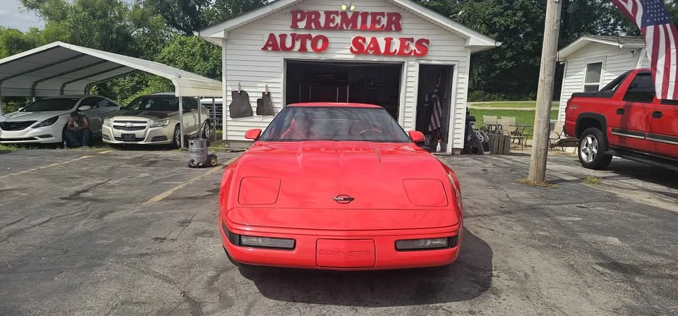 1994 Chevrolet Corvette C4 - Image 2 of 20