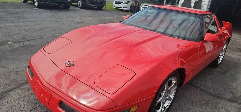 1994 Chevrolet Corvette C4 - Image 9 of 20