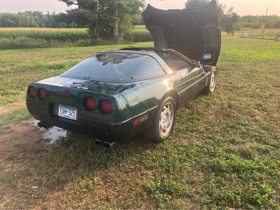 1994 Chevrolet Corvette C4 - Image 5 of 14