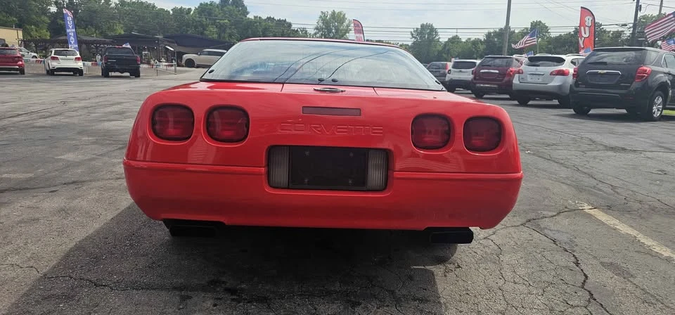1994 Chevrolet Corvette C4 - Image 6 of 20