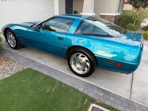 1994 Chevrolet Corvette C4 - Image 4 of 16