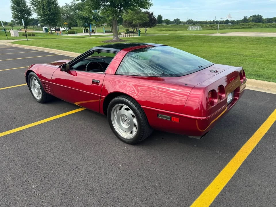 1994 Chevrolet Corvette C4 - Image 2 of 15