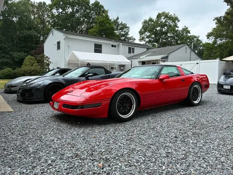1994 Chevrolet Corvette C4 - Image 3 of 12