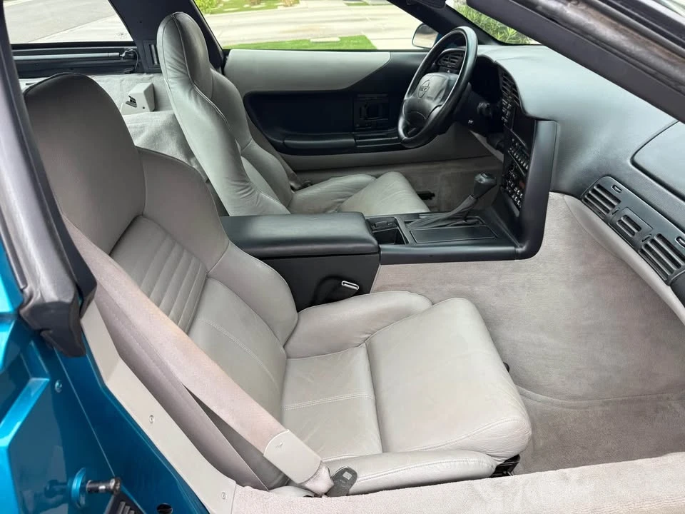 1994 Chevrolet Corvette C4 - Image 7 of 16