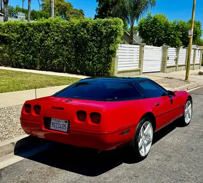 1994 Chevrolet Corvette C4 - Image 4 of 14