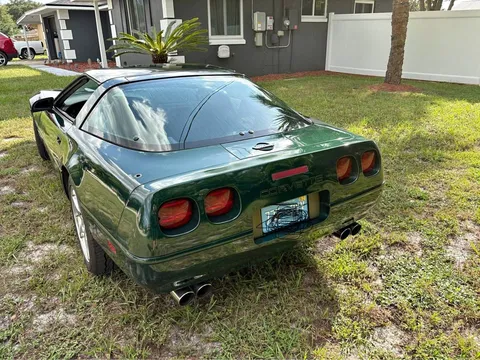 1994 Chevrolet Corvette Coupe 2D