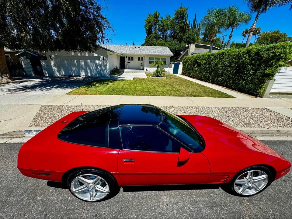 1994 Chevrolet Corvette C4 - Image 5 of 14