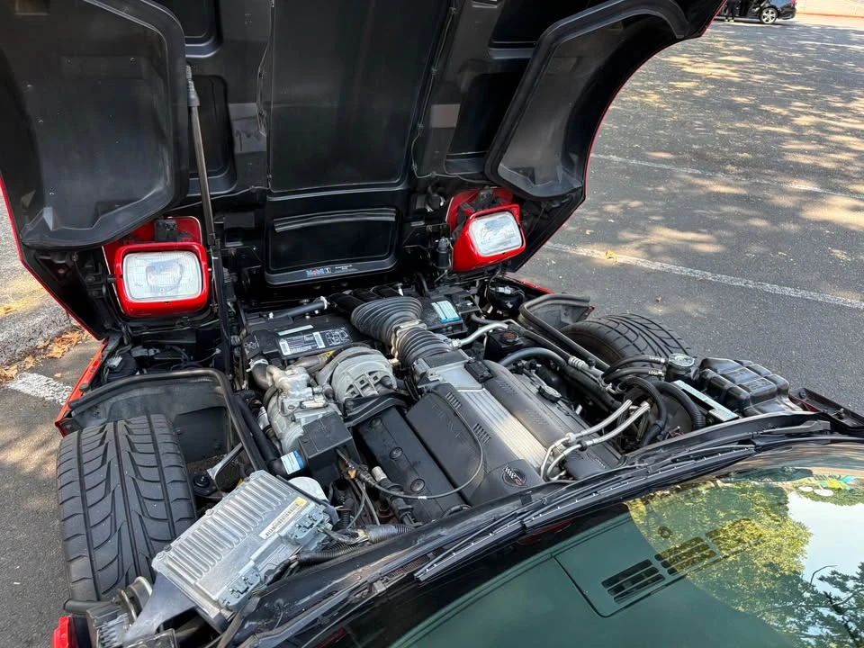 1994 Chevrolet Corvette C4 - Image 10 of 14