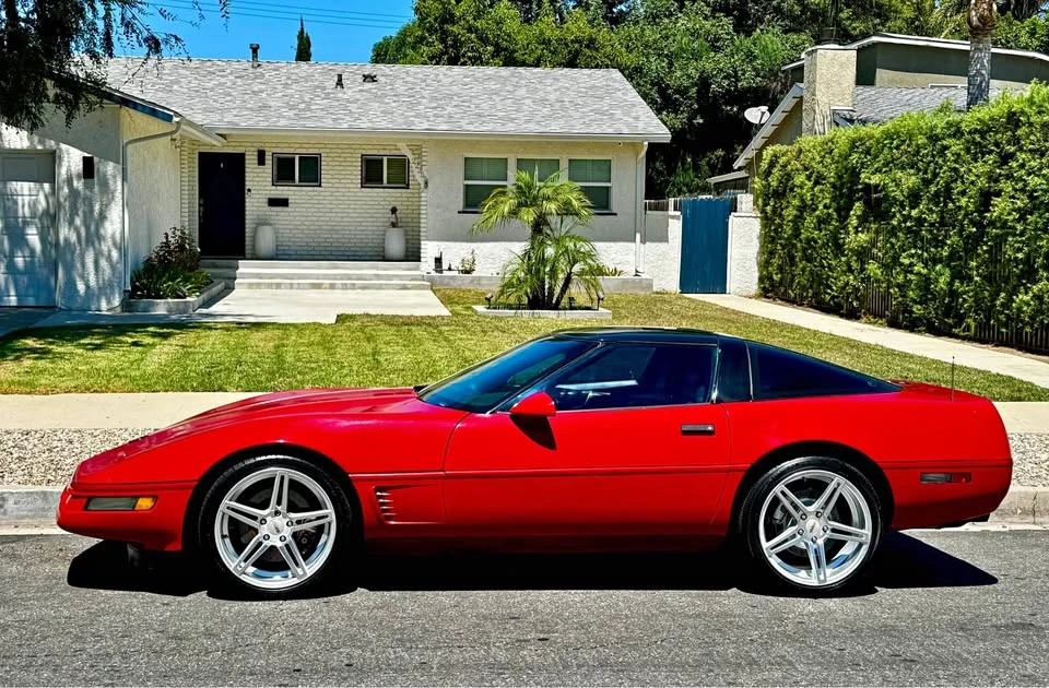 1994 Chevrolet Corvette C4 - Image 1 of 14