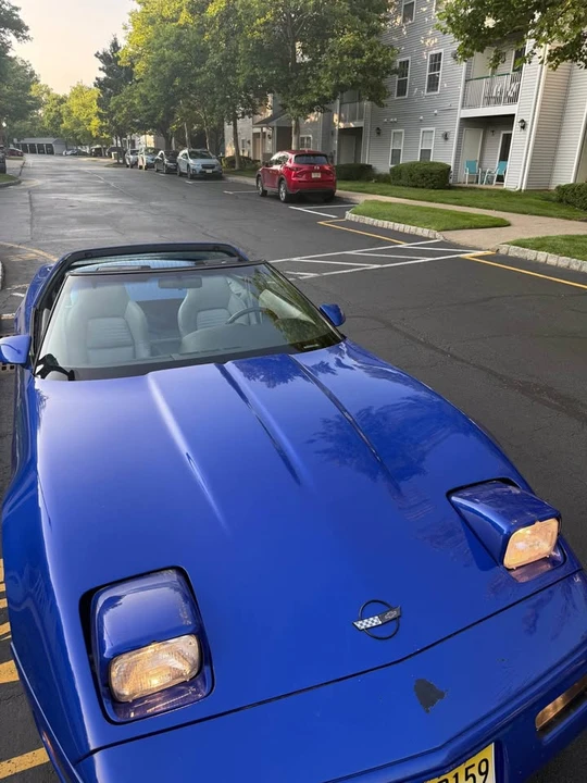 1994 Chevrolet Corvette C4 - Image 10 of 10