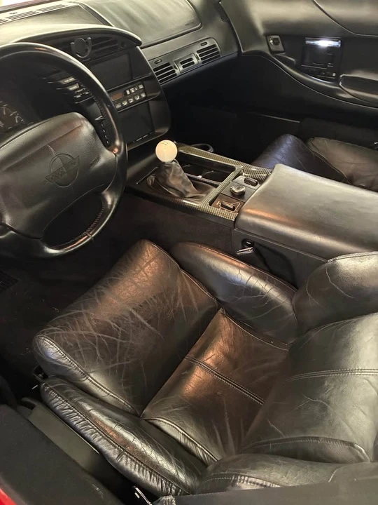 1994 Chevrolet Corvette C4 - Image 7 of 13