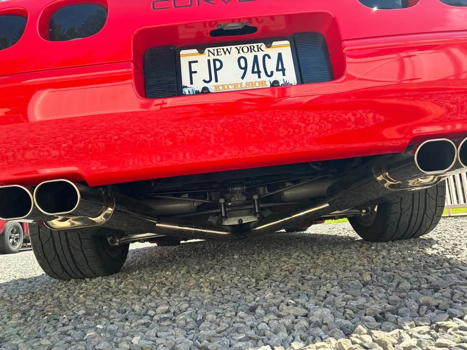 1994 Chevrolet Corvette C4 - Image 12 of 13