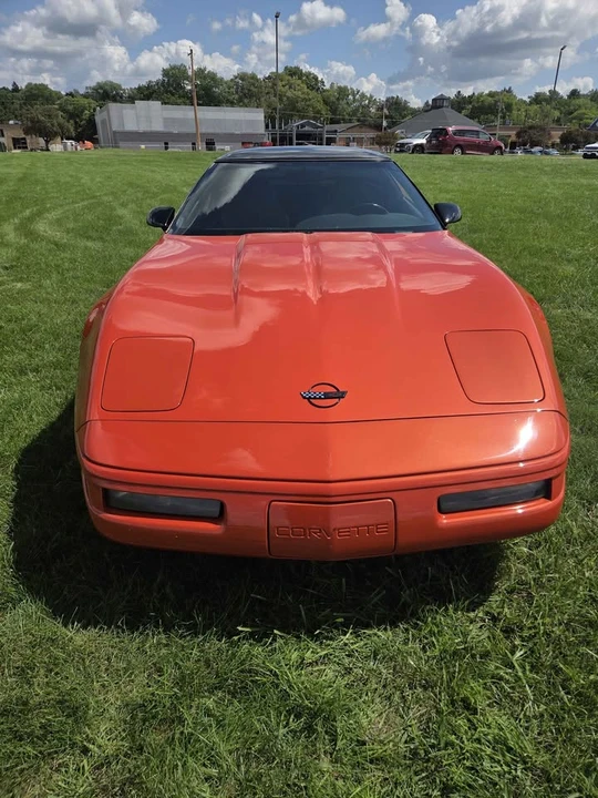 1994 Chevrolet Corvette C4 - Image 6 of 9