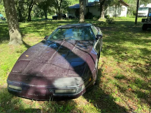 1994 Chevrolet Corvette C4 - Image 4 of 5