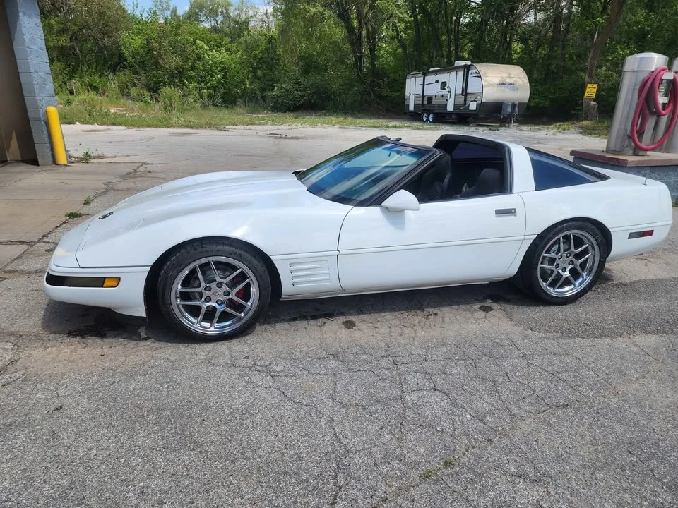 1994 Chevrolet Corvette C4 - Image 5 of 5
