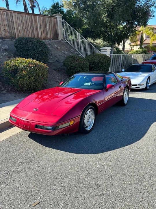 1994 Chevrolet Corvette C4 - Image 2 of 3