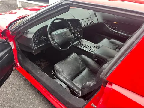 1994 Chevrolet Corvette C4 - Image 3 of 3