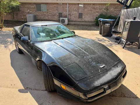 1994 Chevrolet Corvette Coupe 2D