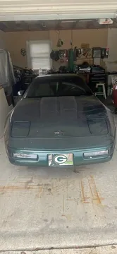 1994 Chevrolet Corvette Coupe 2D