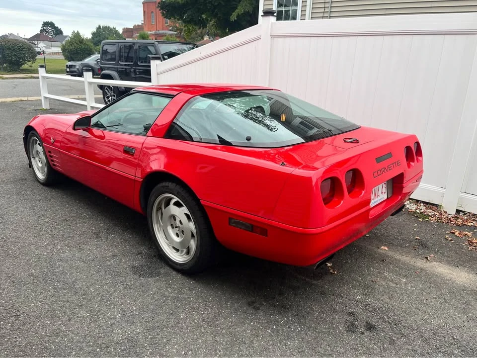 1994 Chevrolet Corvette C4 - Image 2 of 3