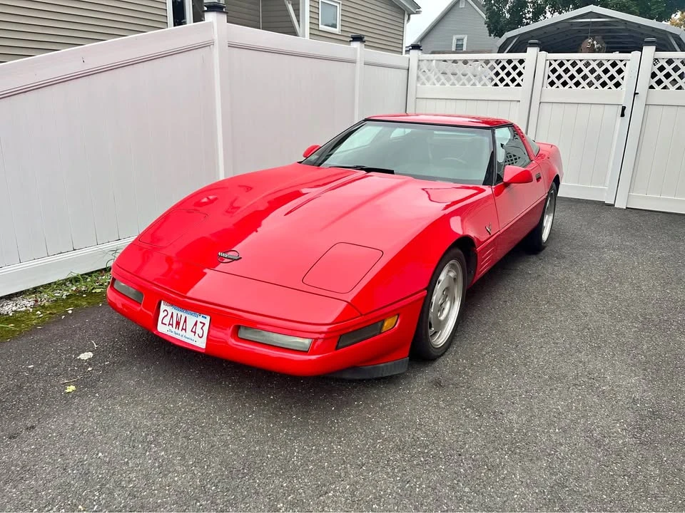 1994 Chevrolet Corvette C4 - Image 1 of 3