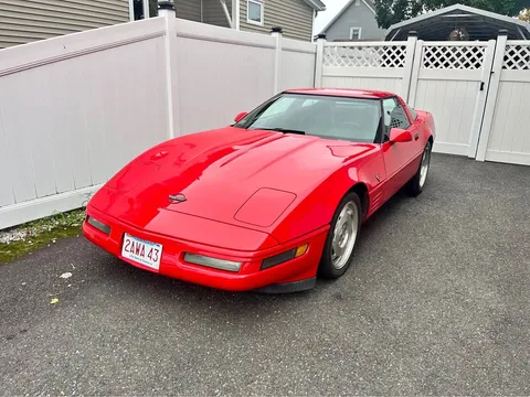 1994 Chevrolet Corvette Coupe 2D
