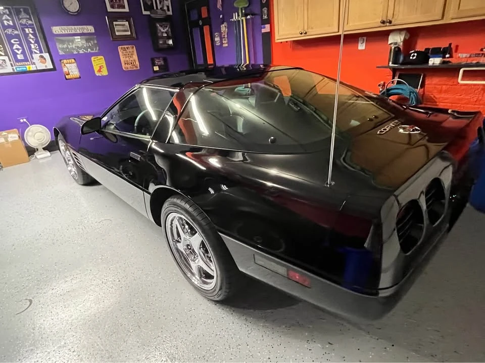 1994 Chevrolet Corvette C4 - Image 5 of 9