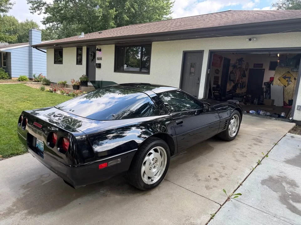 1994 Chevrolet Corvette C4 - Image 3 of 19