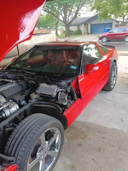 1994 Chevrolet Corvette C4 - Image 5 of 5