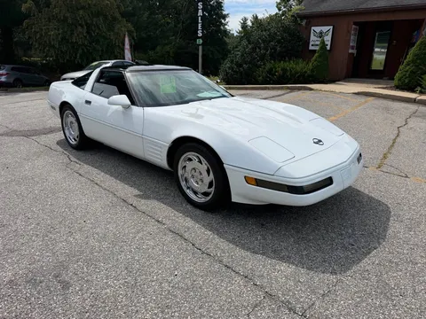 1994 Chevrolet Corvette C4 - Image 4 of 18
