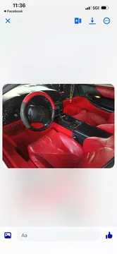 1994 Chevrolet Corvette Coupe 2D