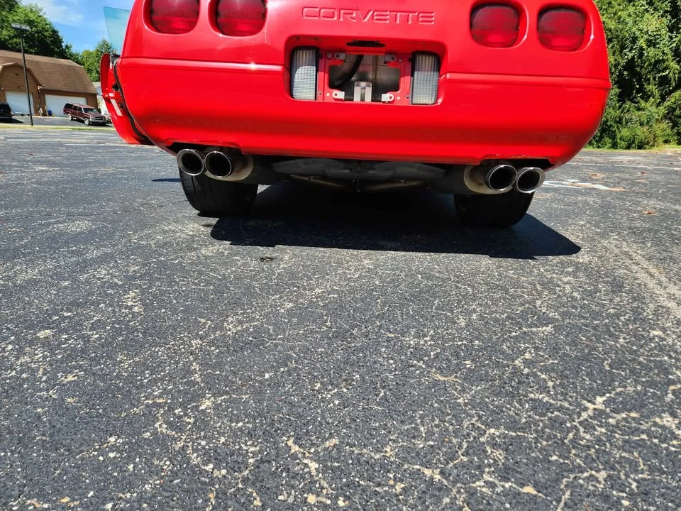 1994 Chevrolet Corvette C4 - Image 11 of 11