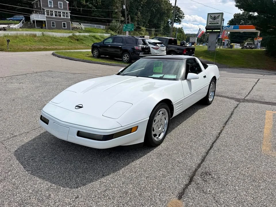 1994 Chevrolet Corvette C4 - Image 1 of 18