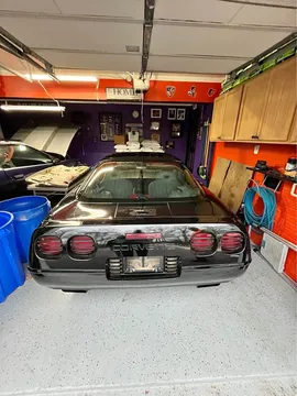 1994 Chevrolet Corvette Coupe 2D