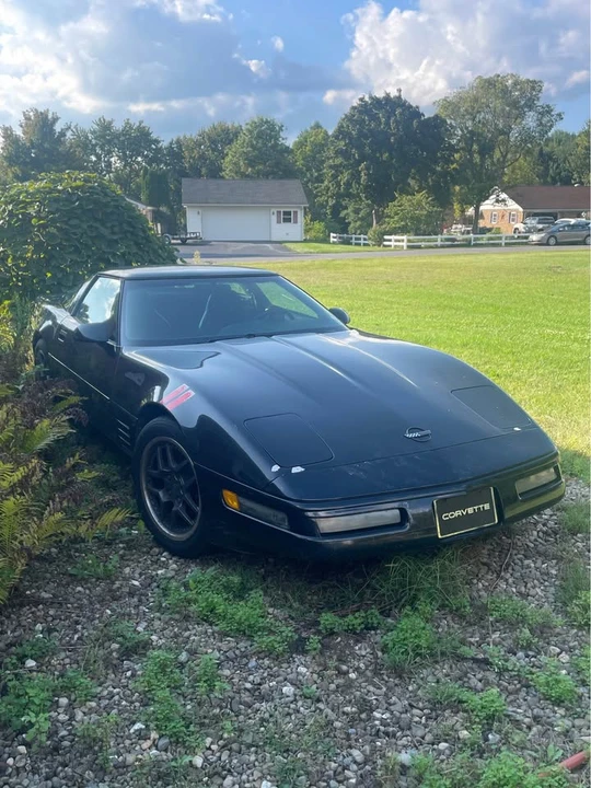 1994 Chevrolet Corvette C4 - Image 2 of 3