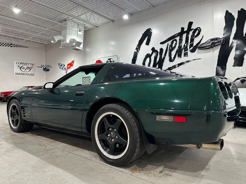 1994 Chevrolet Corvette C4 - Image 5 of 21