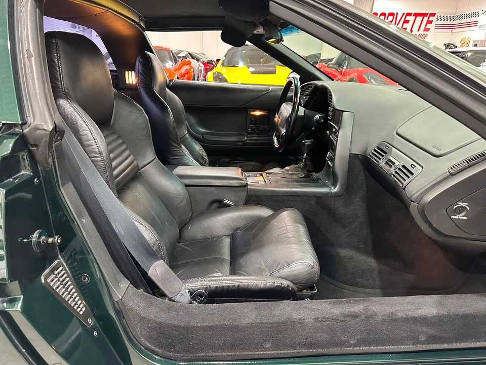1994 Chevrolet Corvette C4 - Image 10 of 21
