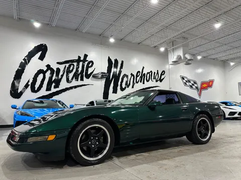 1994 Chevrolet Corvette Coupe