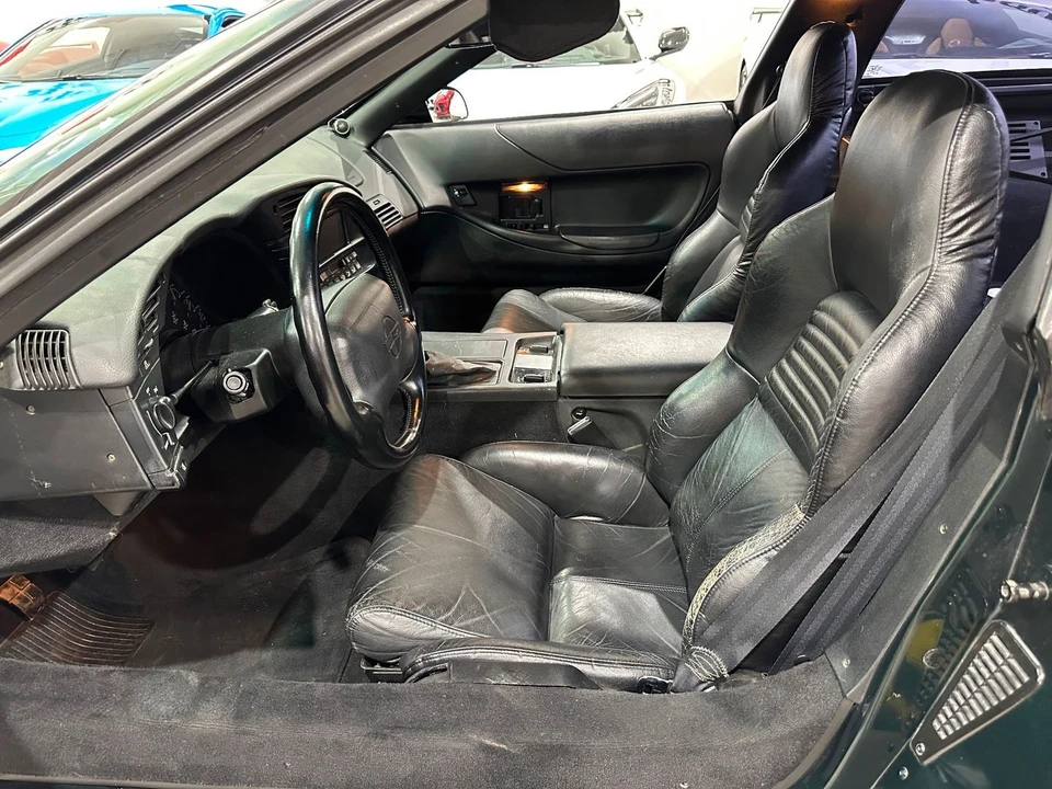 1994 Chevrolet Corvette C4 - Image 9 of 21