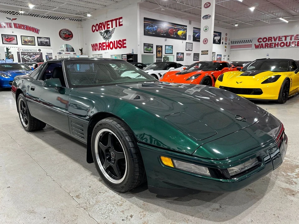 1994 Chevrolet Corvette C4 - Image 17 of 21