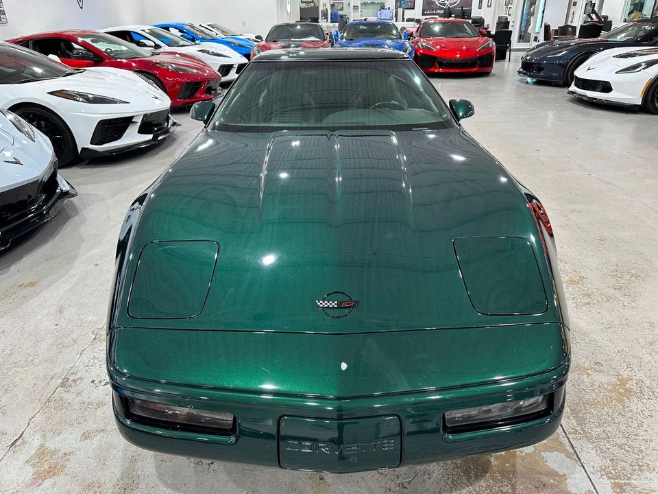 1994 Chevrolet Corvette C4 - Image 19 of 21