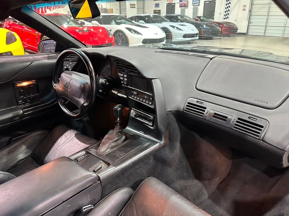1994 Chevrolet Corvette C4 - Image 11 of 21