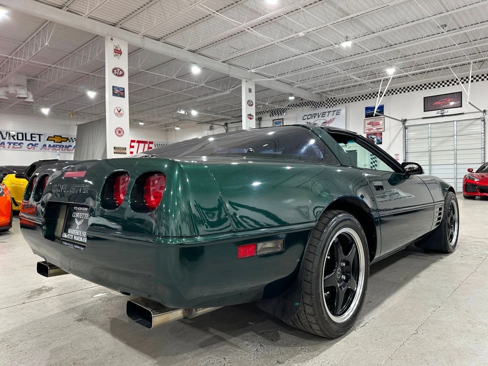 1994 Chevrolet Corvette C4 - Image 4 of 21
