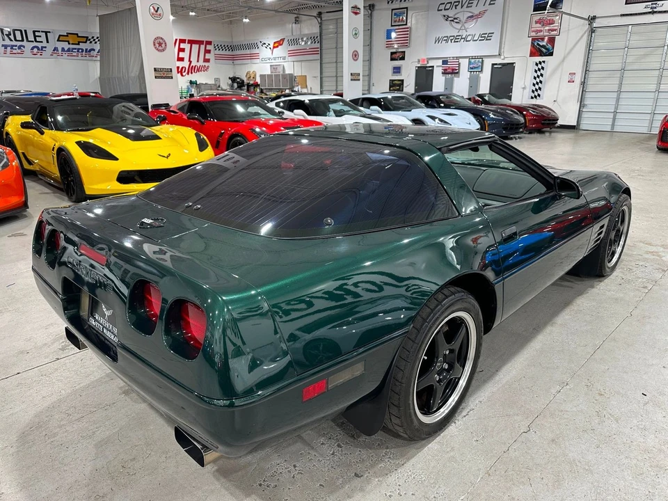 1994 Chevrolet Corvette C4 - Image 20 of 21