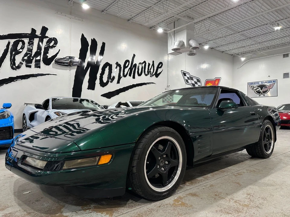 1994 Chevrolet Corvette C4 - Image 21 of 21