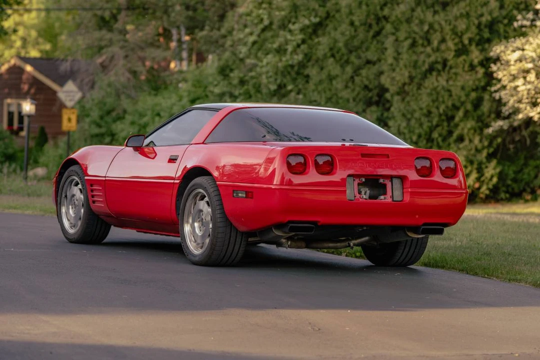 1994 Chevrolet Corvette C4 - Image 8 of 18