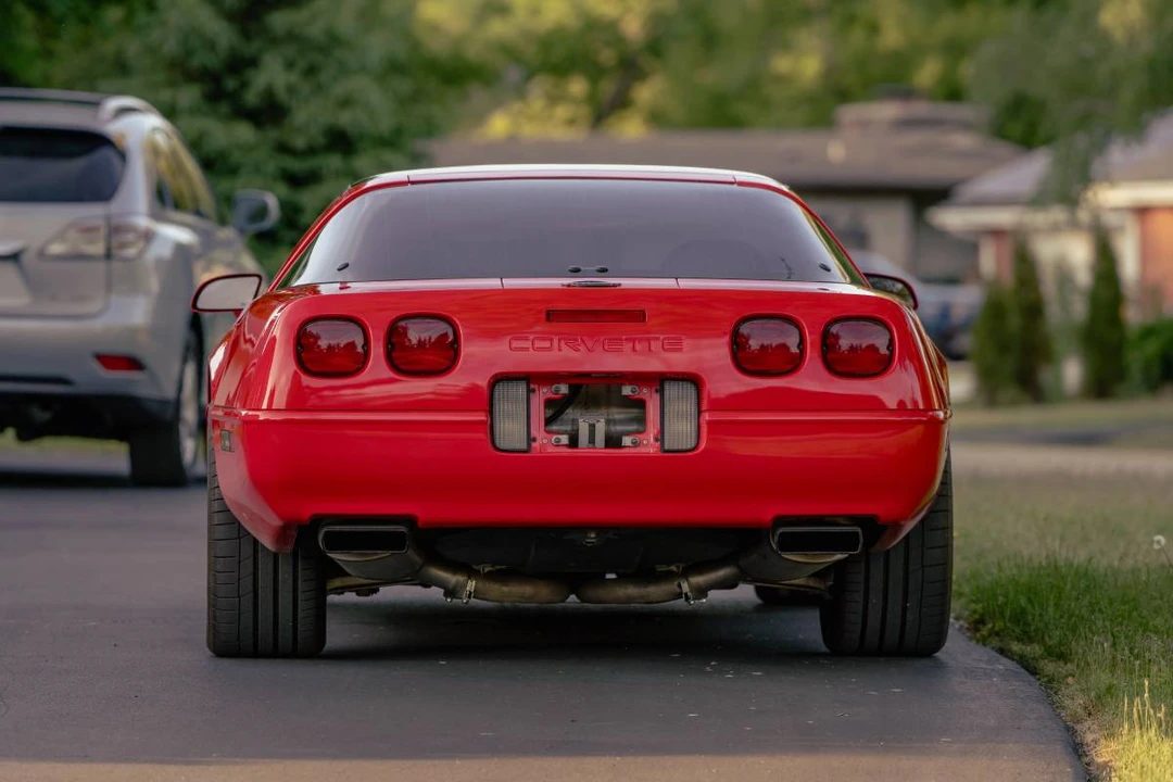 1994 Chevrolet Corvette C4 - Image 7 of 18