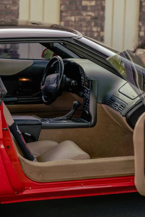 1994 Chevrolet Corvette C4 - Image 10 of 18